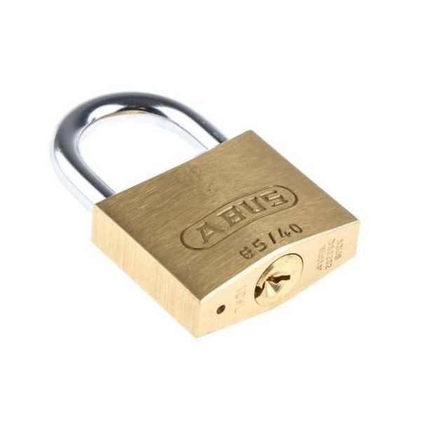 Cadenas Laiton Massif Abus Jardins Loisirs