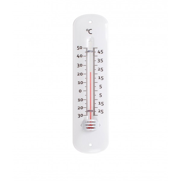 THERMOMÈTRE MÉTAL 19cm STIL Jardins Loisirs