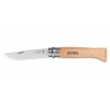 Couteau N°8 lame inox 8,5 cm Opinel