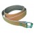 Ceinture cuir simple ardillon 2,5X120cm