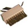 Brosse rainure + racloir Em bois 1m40 POLET