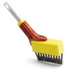 Grattoir brosse metallique Multi star WOLF