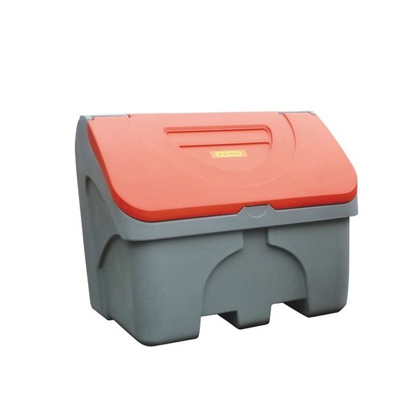 Bac à sel PE 400 L CEMO