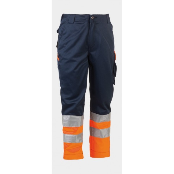 Pantalon de travail High Viz OLYMPUS HEROCK