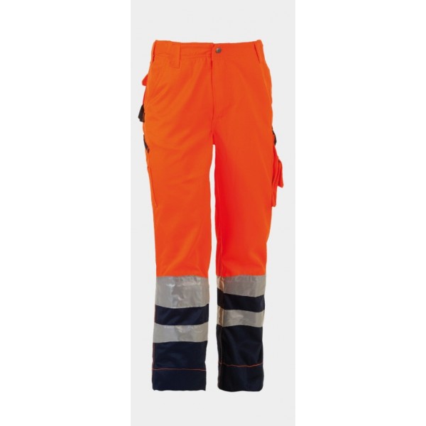 Pantalon de travail High Viz OLYMPUS HEROCK