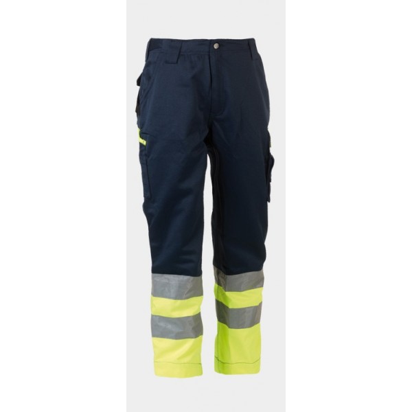 Pantalon de travail High Viz OLYMPUS HEROCK