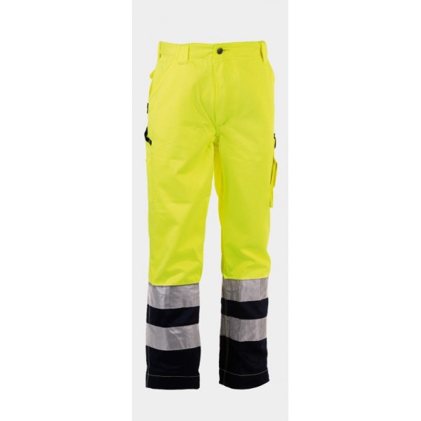 Pantalon de travail High Viz OLYMPUS HEROCK