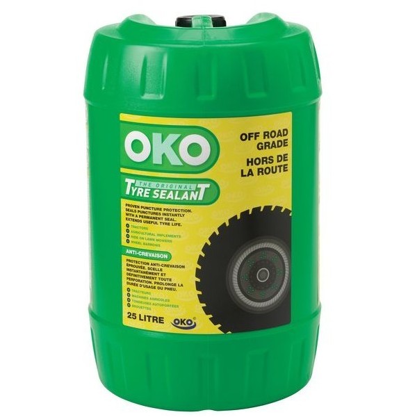 Anti-crevaison 25 Litre OKO