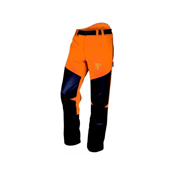 Pantalon anti-coupure forestier PRIOR MOVE PRO FI313 Classe 3 FRANCITAL