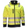 GREGOR HIGH VIZ SOFTSHELL VESTE HEROCK