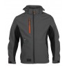 TRYSTAN SOFTSHELL VESTE HEROCK