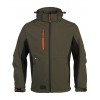 TRYSTAN SOFTSHELL VESTE HEROCK