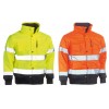 TARVOS HIGH VIZ VESTE HEROCK