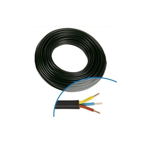 CABLE RIGIDE 3G2,5MM2 C100M