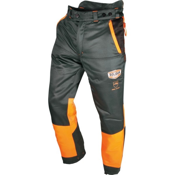 Pantalon AUTHENTIC CL1 SOLIDUR