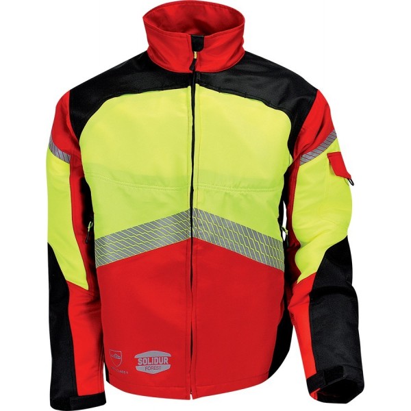 Veste de protection AUTHENTIC SOLIDUR