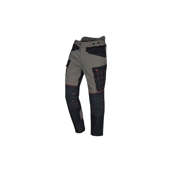 Pantalon de travail HANDY Gris SOLIDUR