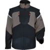 Veste de travail HANDY Gris SOLIDUR