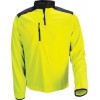 Tee-Shirt COOLMAX manches longues Jaune SOLIDUR