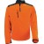 Tee-Shirt HV COOLMAX manches longues Orange