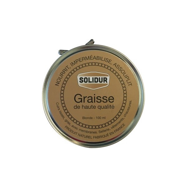 Graisse haute qualité 100ml