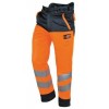 Pantalon GLOW HV orange CL1 SOLIDUR