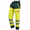 Pantalon GLOW HV jaune CL1 SOLIDUR
