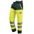 Pantalon GLOW HV jaune Classe 1