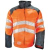 Veste GLOW HV orange CL1 SOLIDUR