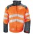 Veste GLOW HV orange classe1