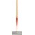 Binette pousser tirer 4 tranchants 14cm EM bois