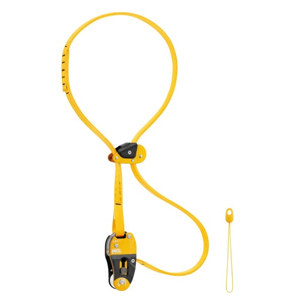 Fausse fourche EJECT PETZL