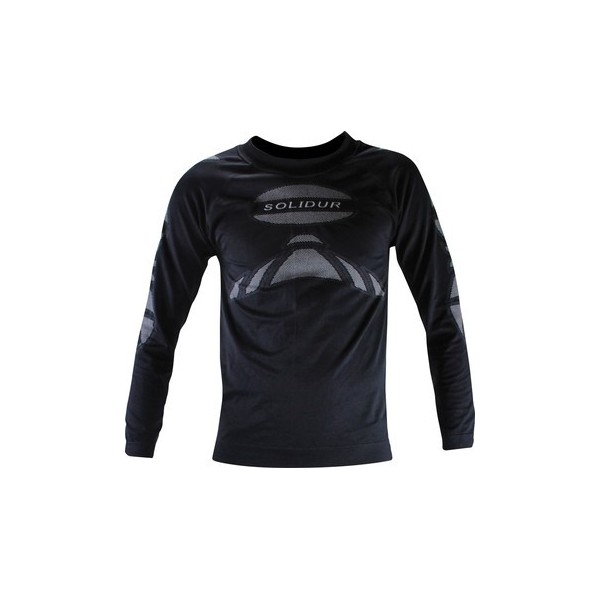 Tee-shirt thermique SOLIDUR