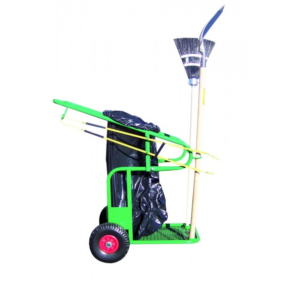 Chariot acier chariocity® Basique 13Kg SEON