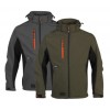 TRYSTAN SOFTSHELL VESTE HEROCK