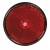 CATADIOPTRE RONDE Ø60mm ROUGE