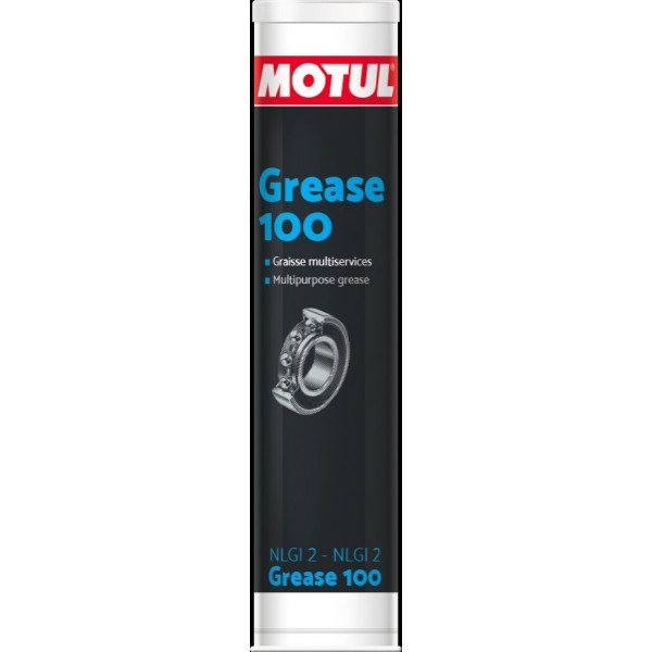 Cartouche de graisse 100 400 g MOTUL