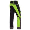 Pantalon Arborflex Pro Skin lime/noir ARBORTEC