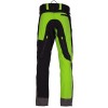 Pantalon Arborflex Pro Skin lime/noir ARBORTEC