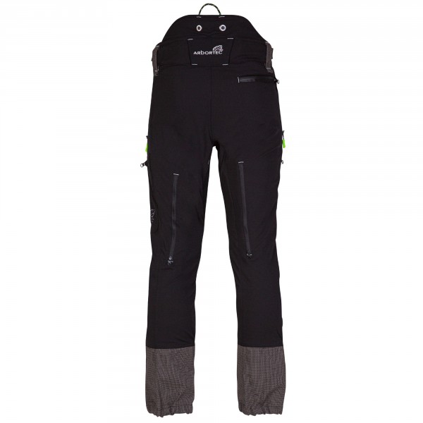 Pantalon Breatheflex Pro noir cl1 ARBORTEC