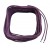 Corde d'accès REBEL Ø11mm VIOLET COURANT