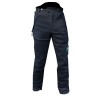 PANTALON ANTI-COUPURE CL1 EVEREST R MOLLET NOIR