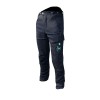 PANTALON ANTI-COUPURE CL1 EVEREST R MOLLET NOIR