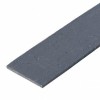 Bordure EcoborderÂ®PE gris 3ml X 14cm