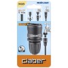 BLOCK SYSTEM RACCORD AUTO CLABER