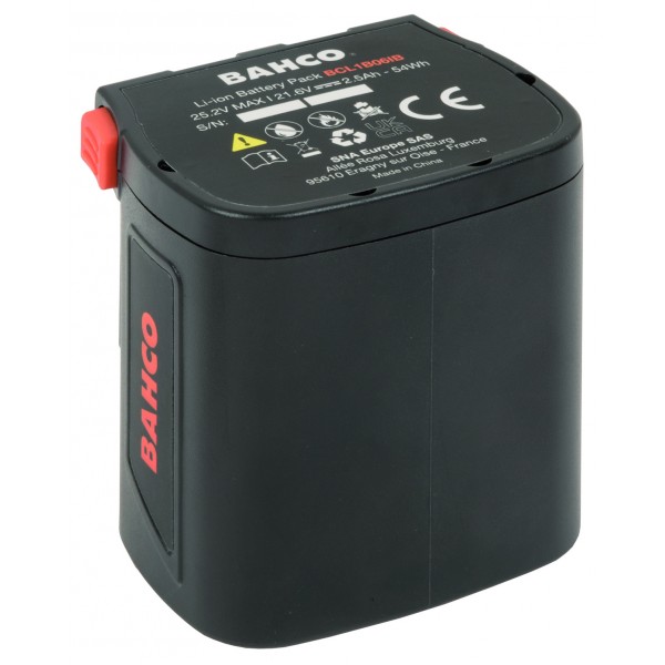 Batterie 21,6V BCL25IB BAHCO