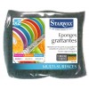 EPONGE VERTE GRATTANTE STARWAX - VENDU PAR 2