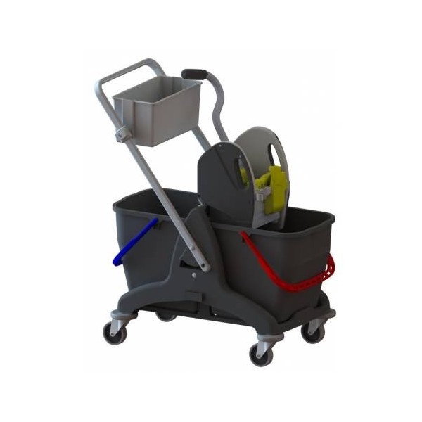 CHARIOT LAVAGE BIS 2X15L