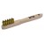 Brosse à bougie 3 rangs BAHCO