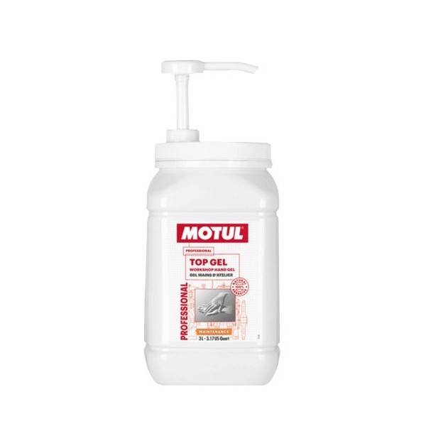 Savon d'atelier Top Gel 3 L MOTUL